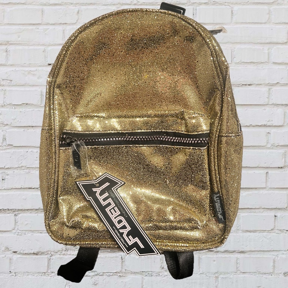 Fydelity Mini Backpack